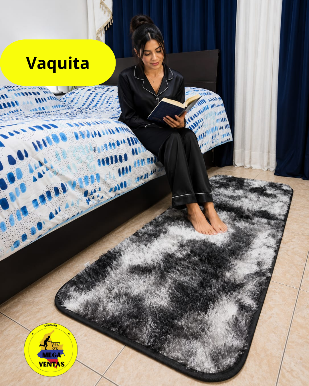 Pie de cama 1,50 x 60cm