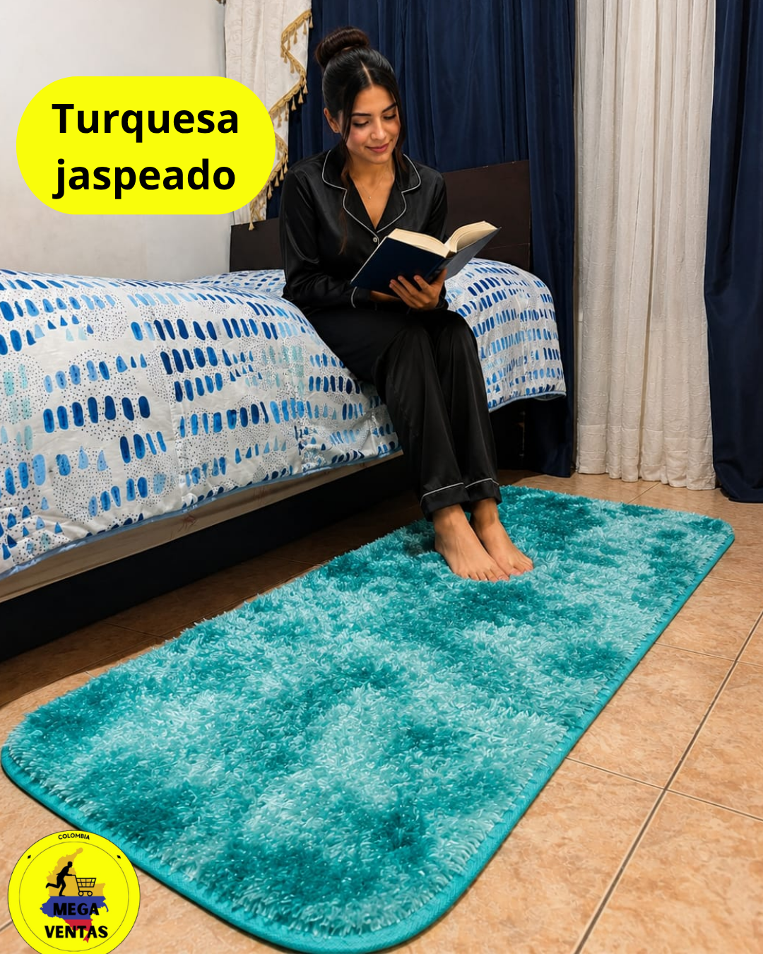 Pie de cama 1,50 x 60cm