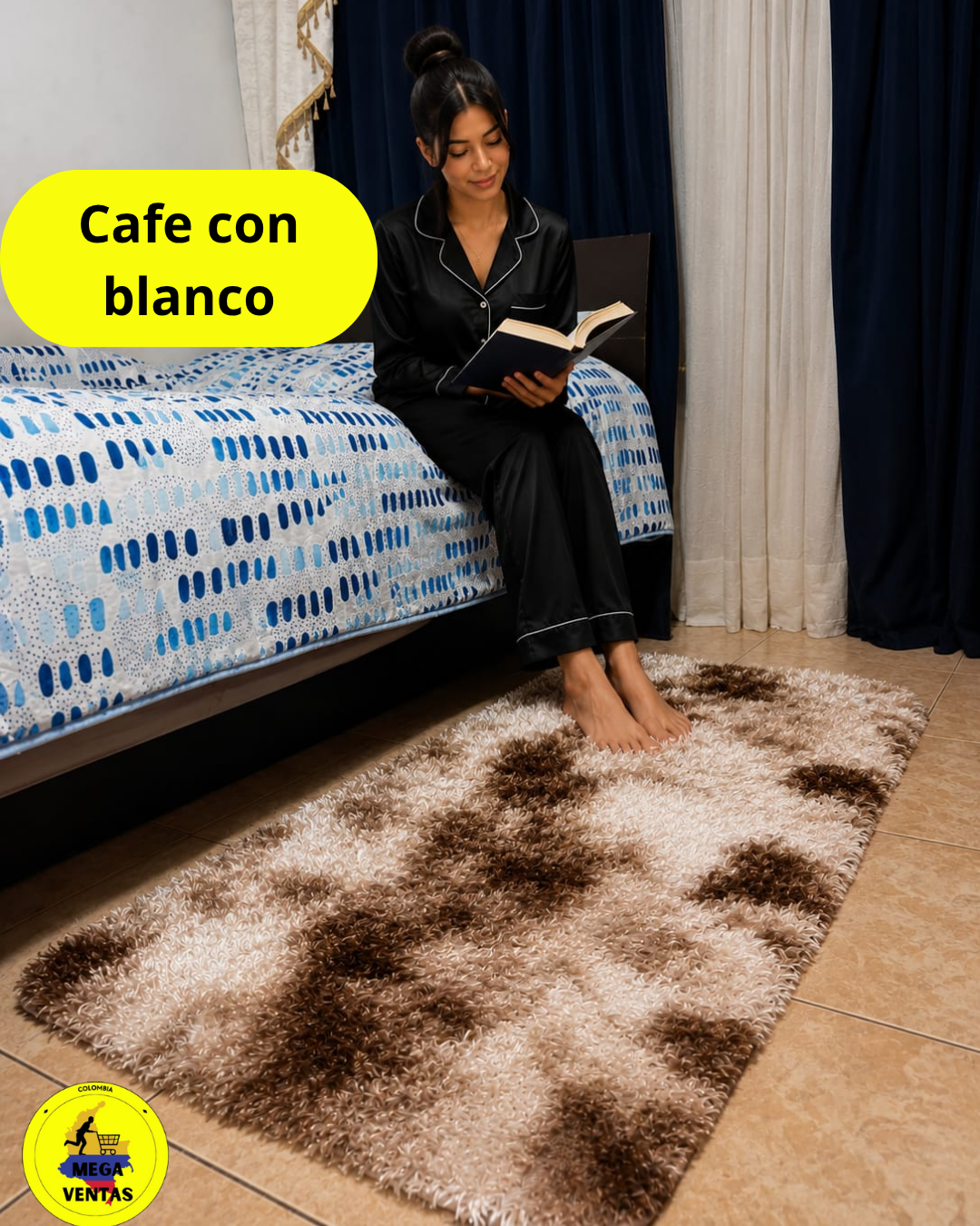 Pie de cama 1,50 x 60cm