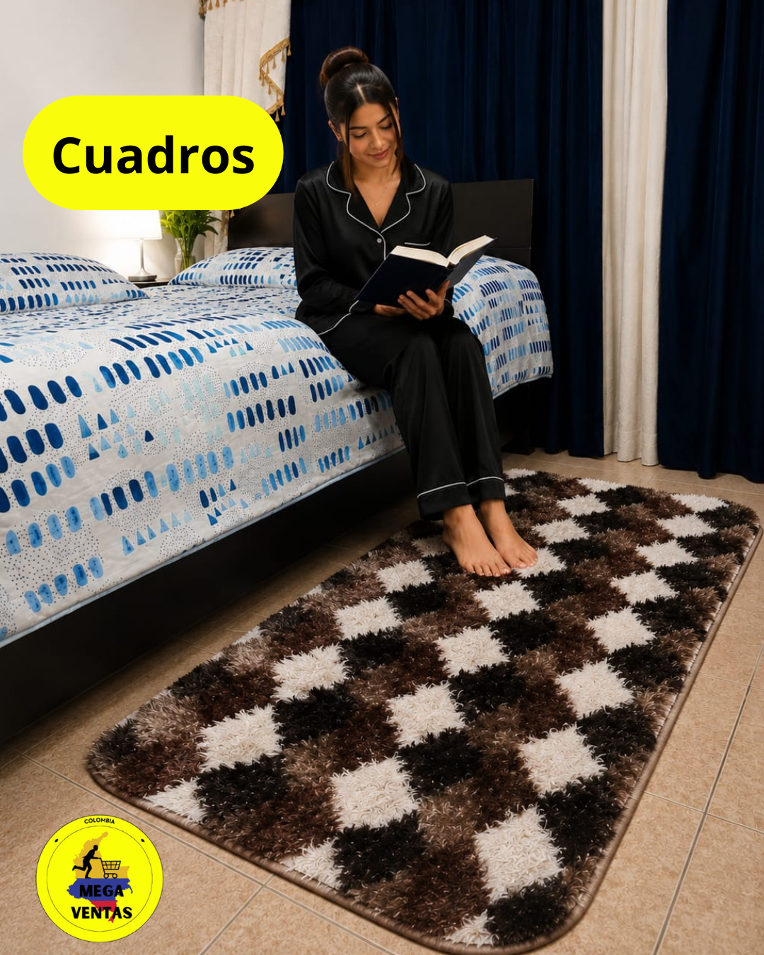 Pie de cama 1,50 x 60cm