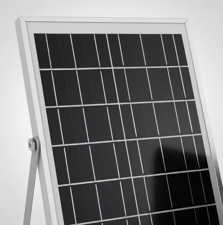 Kit Reflector Solar 500W 💡Con Panel Solar y Control